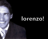 lorenzo!